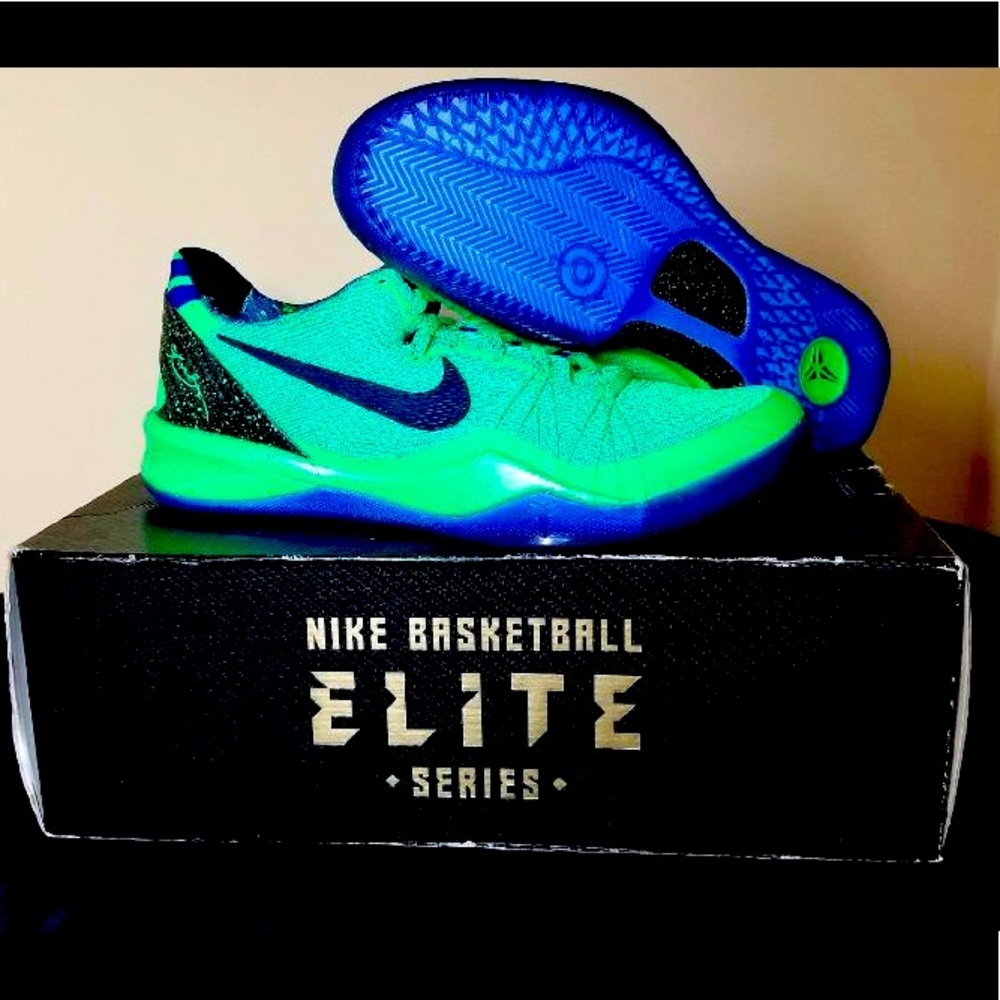 Kobe 8 System Elite